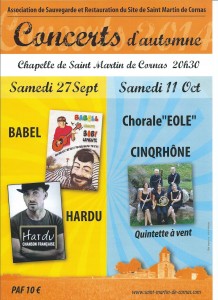 Concert CinqRhône_11oct2014